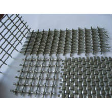 Stainless Steel Crimped Mesh for Oil Filteration